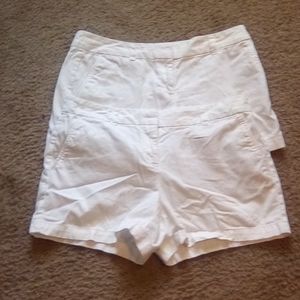 LOFT Shorts Daisy Dukes Walking Pants Women Two Pants Size 4